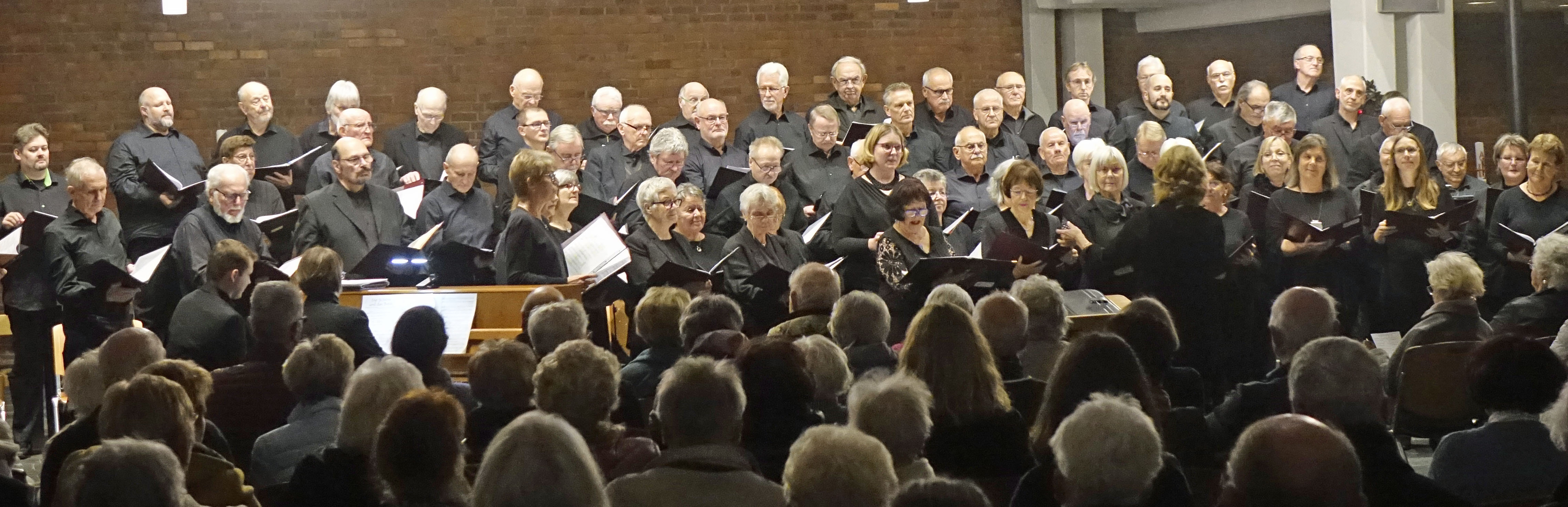 Auftritt Konzert Huerth