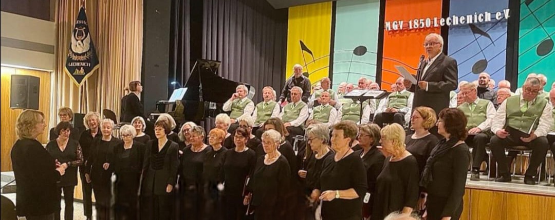 Auftritt Konzert Lechenich