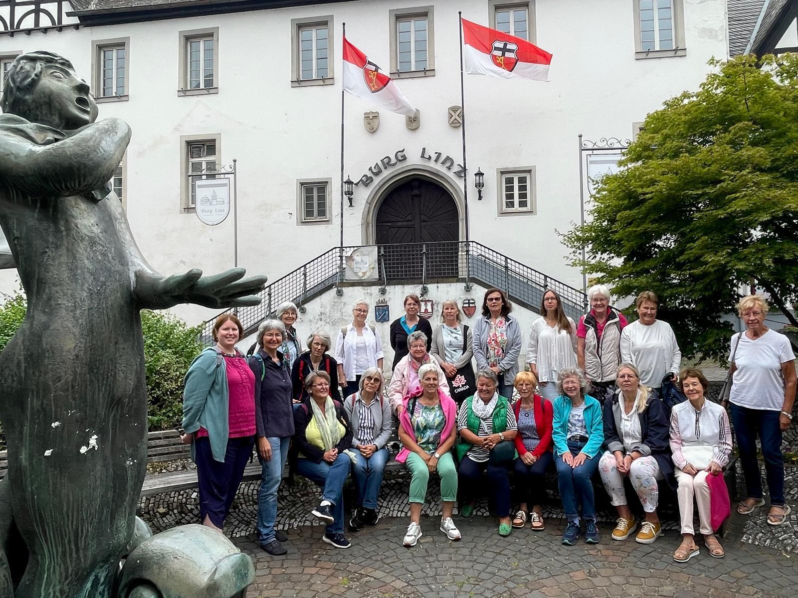 Teilnehmer Ausflug 2025