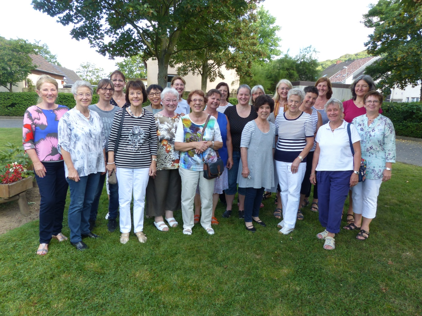 Probewochenende Bad Neuenahr/Ahrweiler 2016