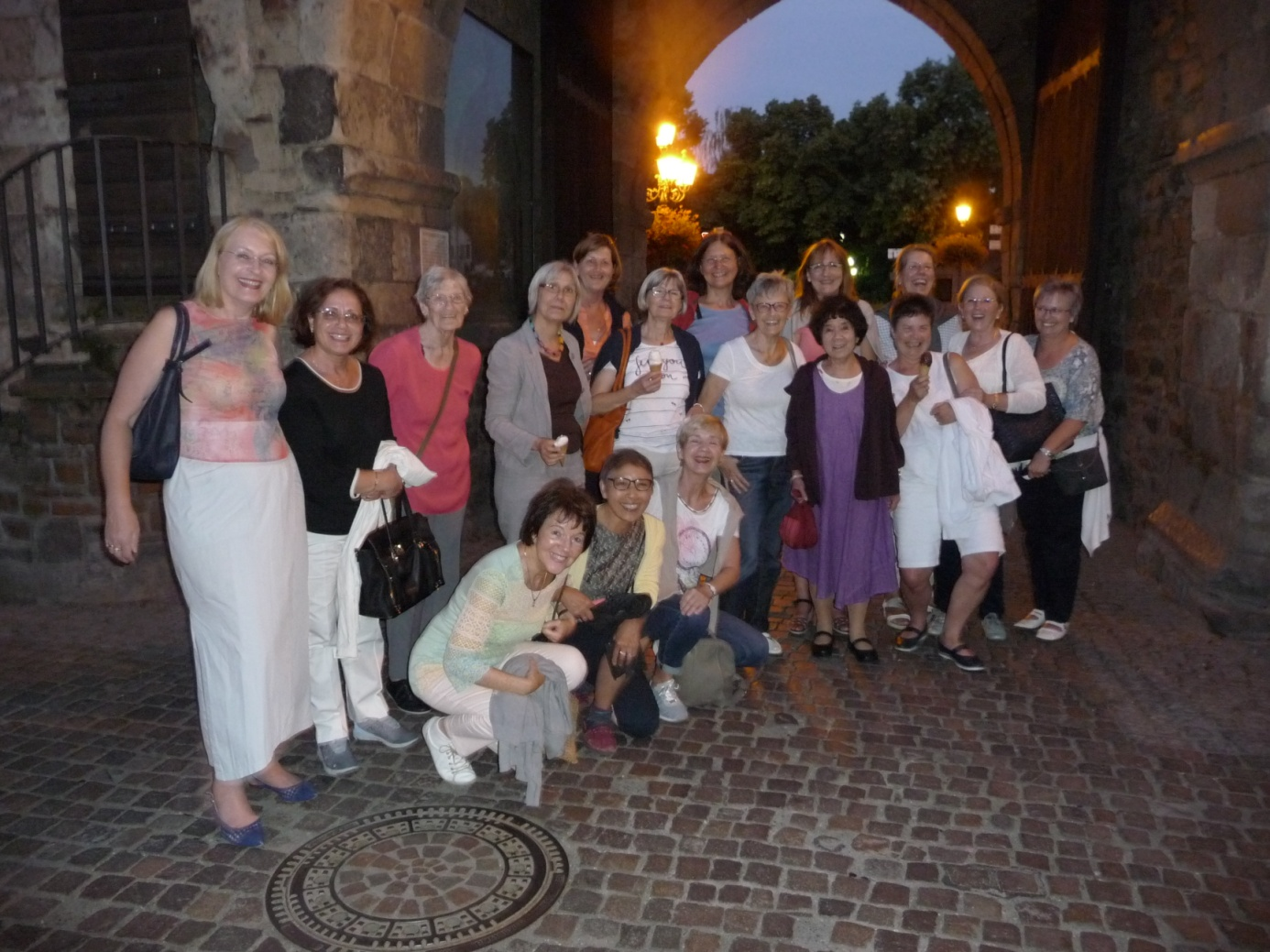 Probewochenende Bad Neuenahr 2018