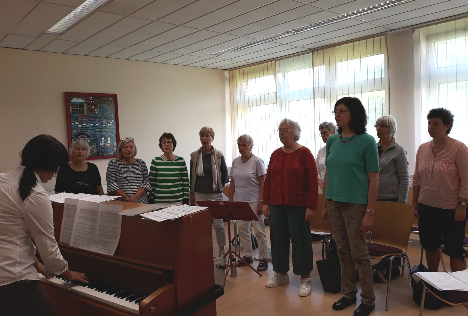 Probewochenende Bad Neuenahr 2019