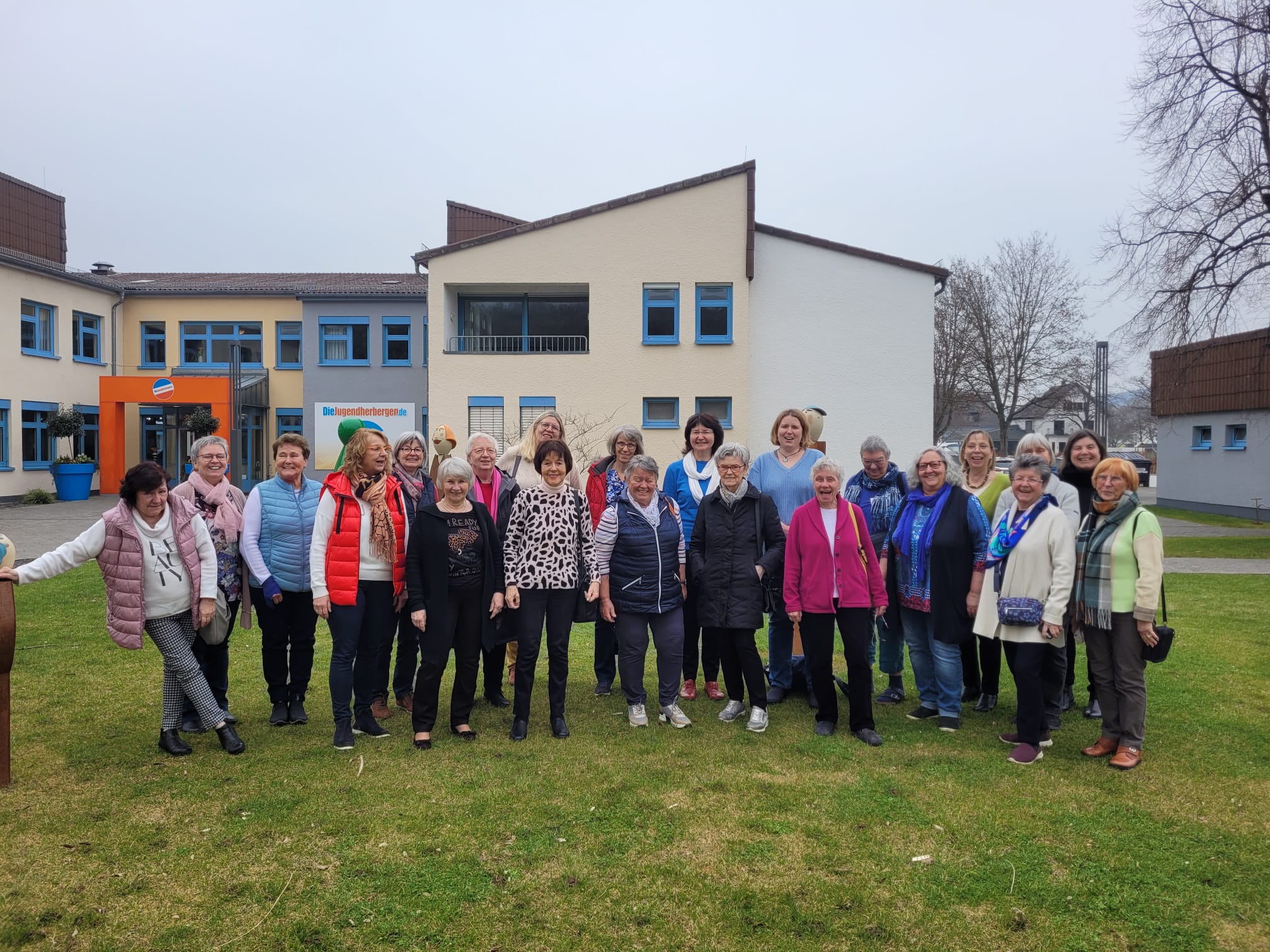 Bild zum Probenwochenende in Bad Neuenahr 2023
