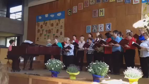 Freundschaftssingen in Kerpen-Buir