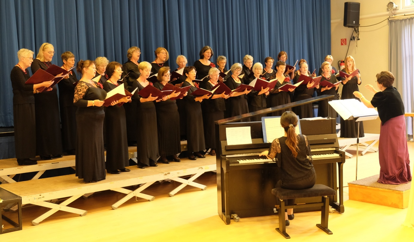 Konzert in der Jahnhalle 2017