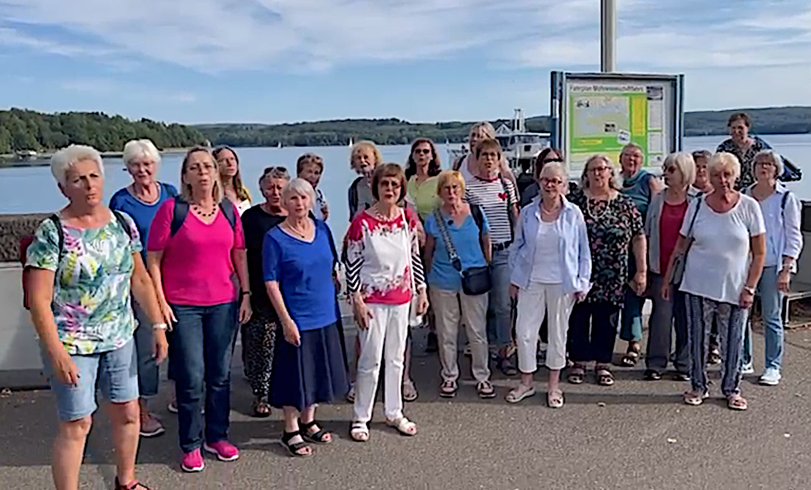 Bild Chorausflug Soest 2024