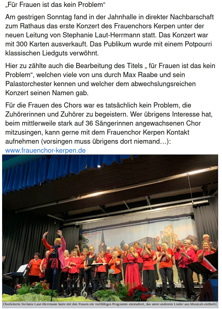 Bericht Facebook Spürck